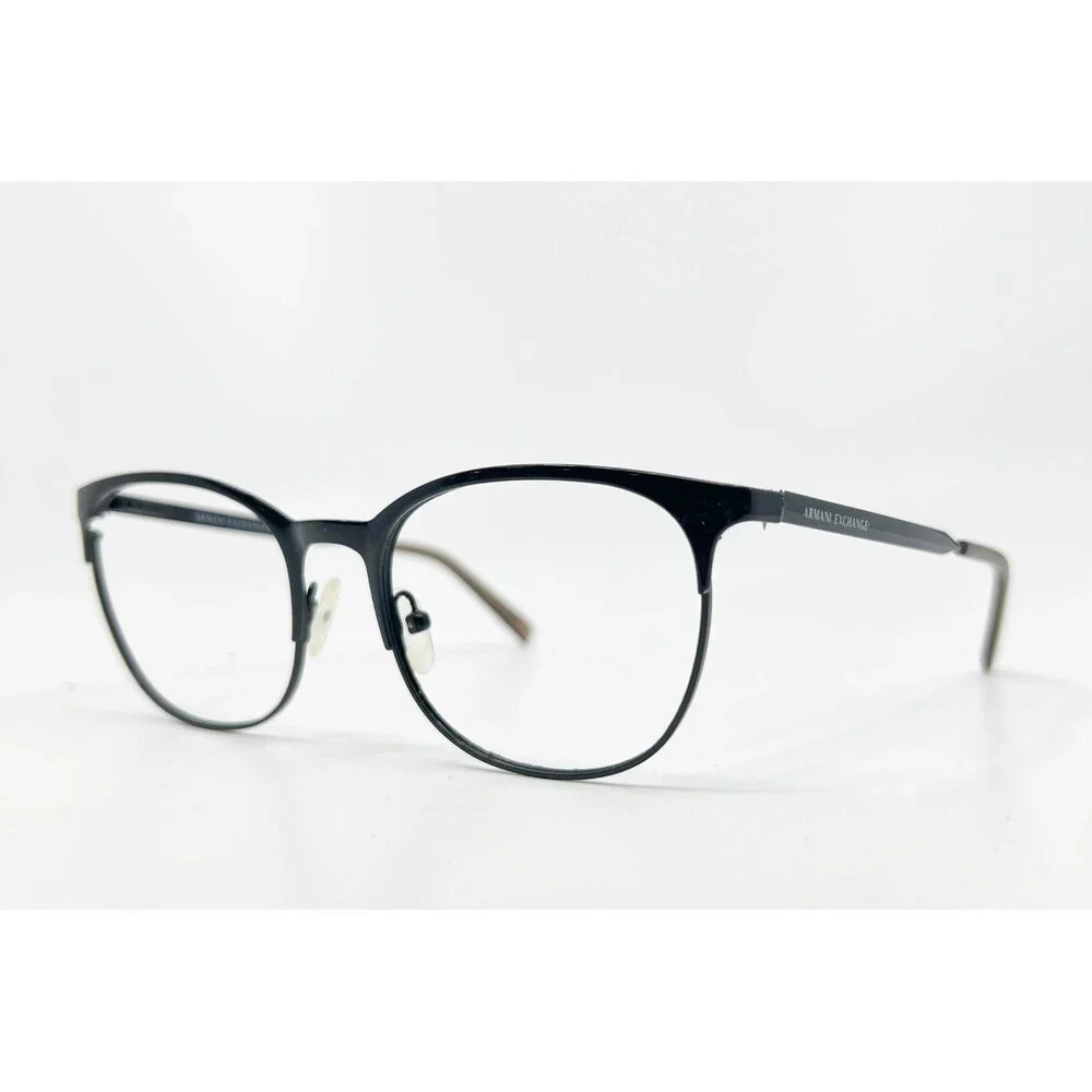 Armani Exchange Eyeglasses Frames Womens Black AX 1025 6000 53-18-140